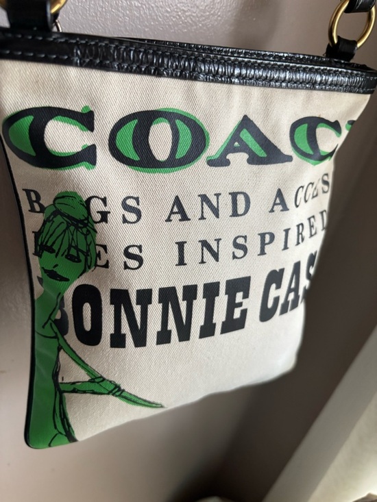 Coach Handbags - COACH Bonnie Cashin Crossbody Bag!